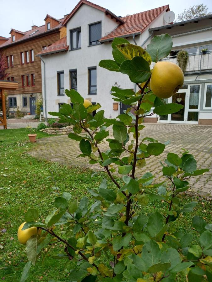 Ferienwohnung Antik Gotha Exterior foto